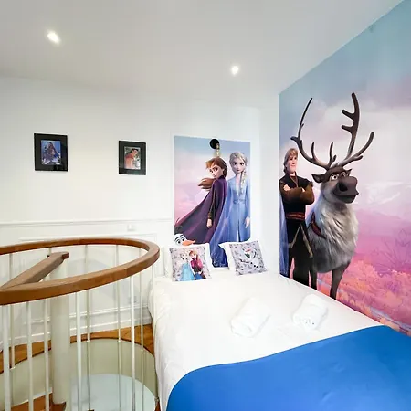 Urban Flat 74 - Disneyland In Paris