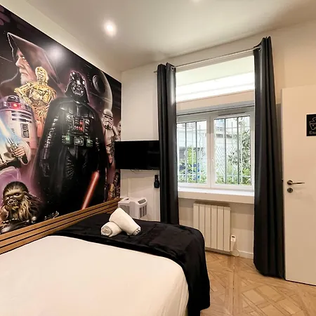 Urban Flat 74 - Disneyland In * Paris