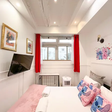 Urban Flat 74 - Disneyland In Apartment *
