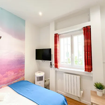 Urban Flat 74 - Disneyland In Apartment Paris