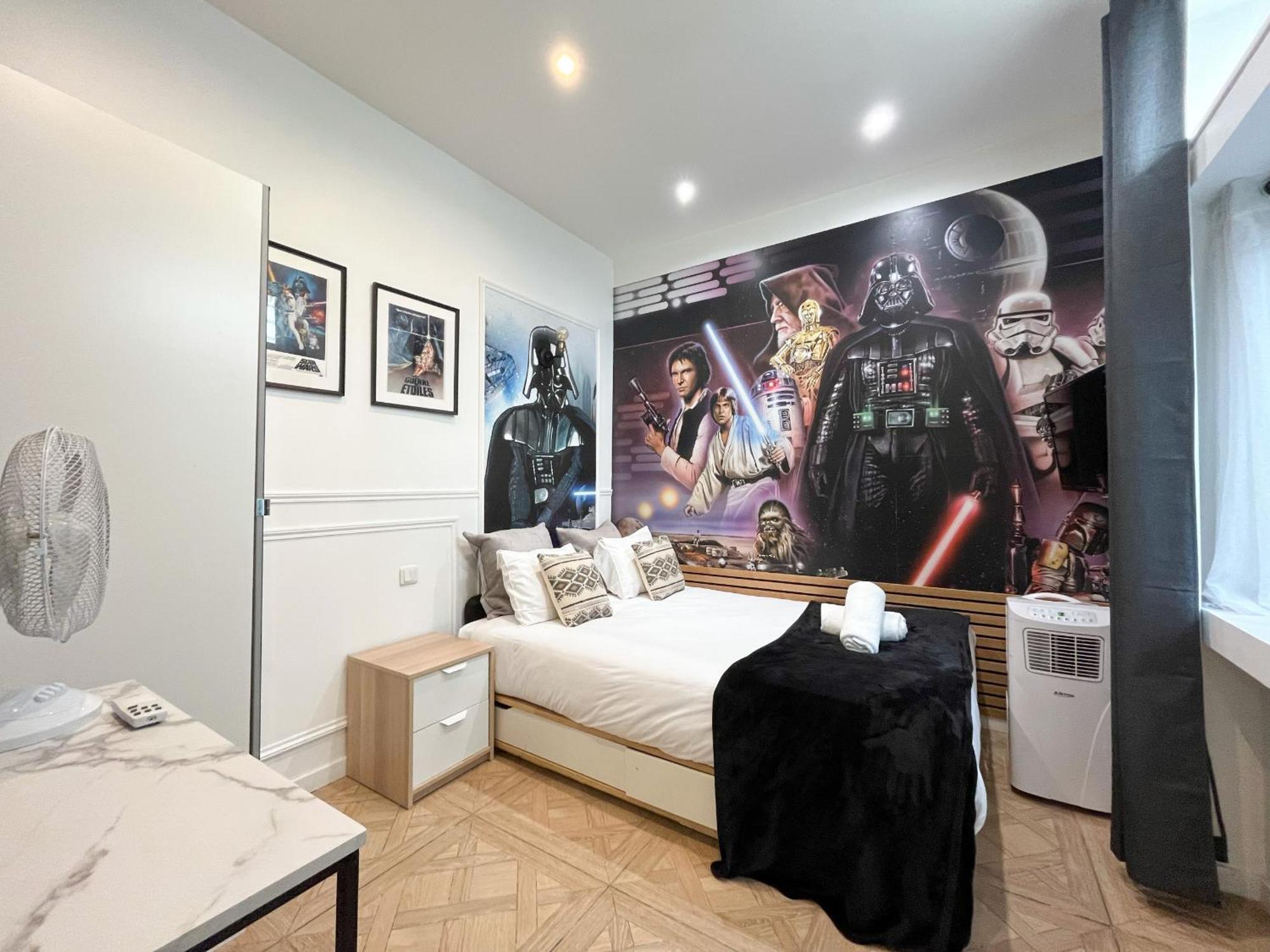 Urban Flat 74 - Disneyland In *