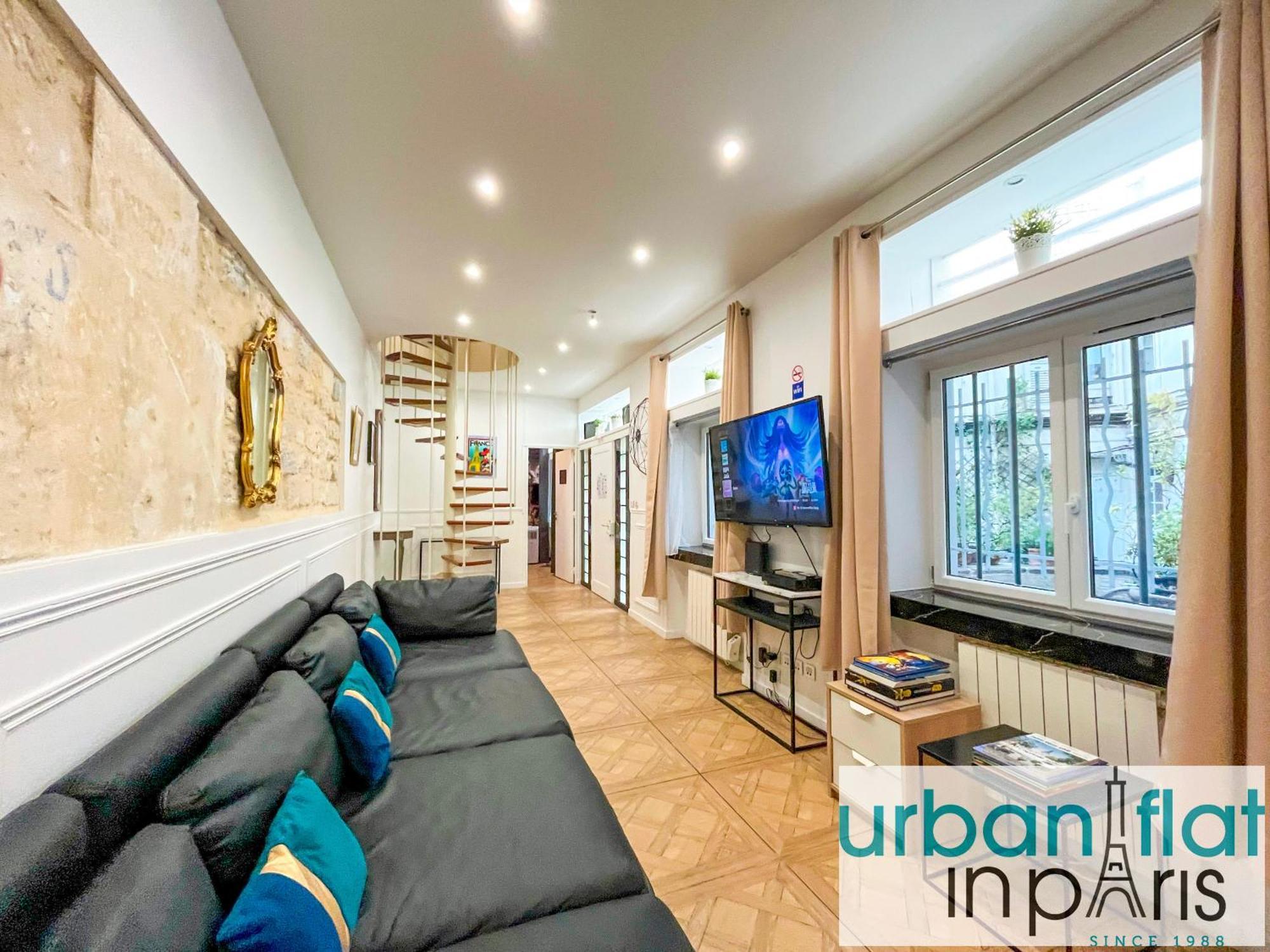 Apartment Urban Flat 74 - Disneyland In Paris